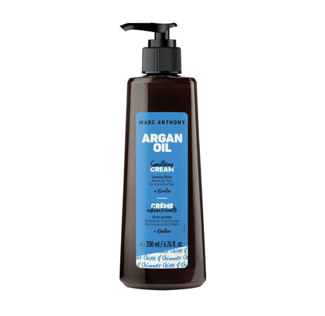 Marc Anthony Argan Oil of Morocco 3 Day Smooth Perfect Blow Dry Cream