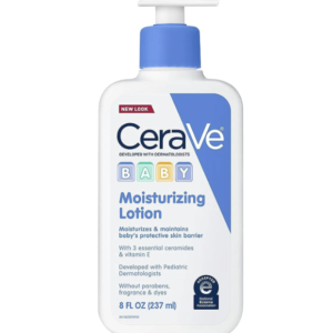 CeraVe Baby Face & Body Moisturizer Lotion 237ml