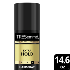 TRESemmé Extra Hold Hairspray with 24H Hold and Frizz Control 300ml