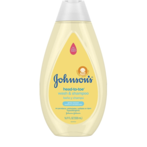 Johnsons Baby Head-To-Toe® Wash & Shampoo 400ml- canada