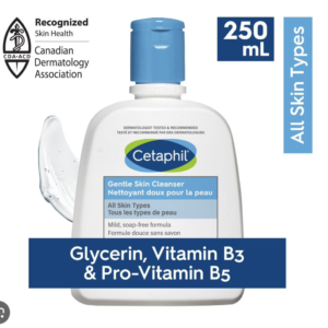 Cetaphil Gentle Skin Cleanser | Hydrating Face and Body Wash | Ideal For Sensitive, Dry Skin | Dermatologist Recommended
