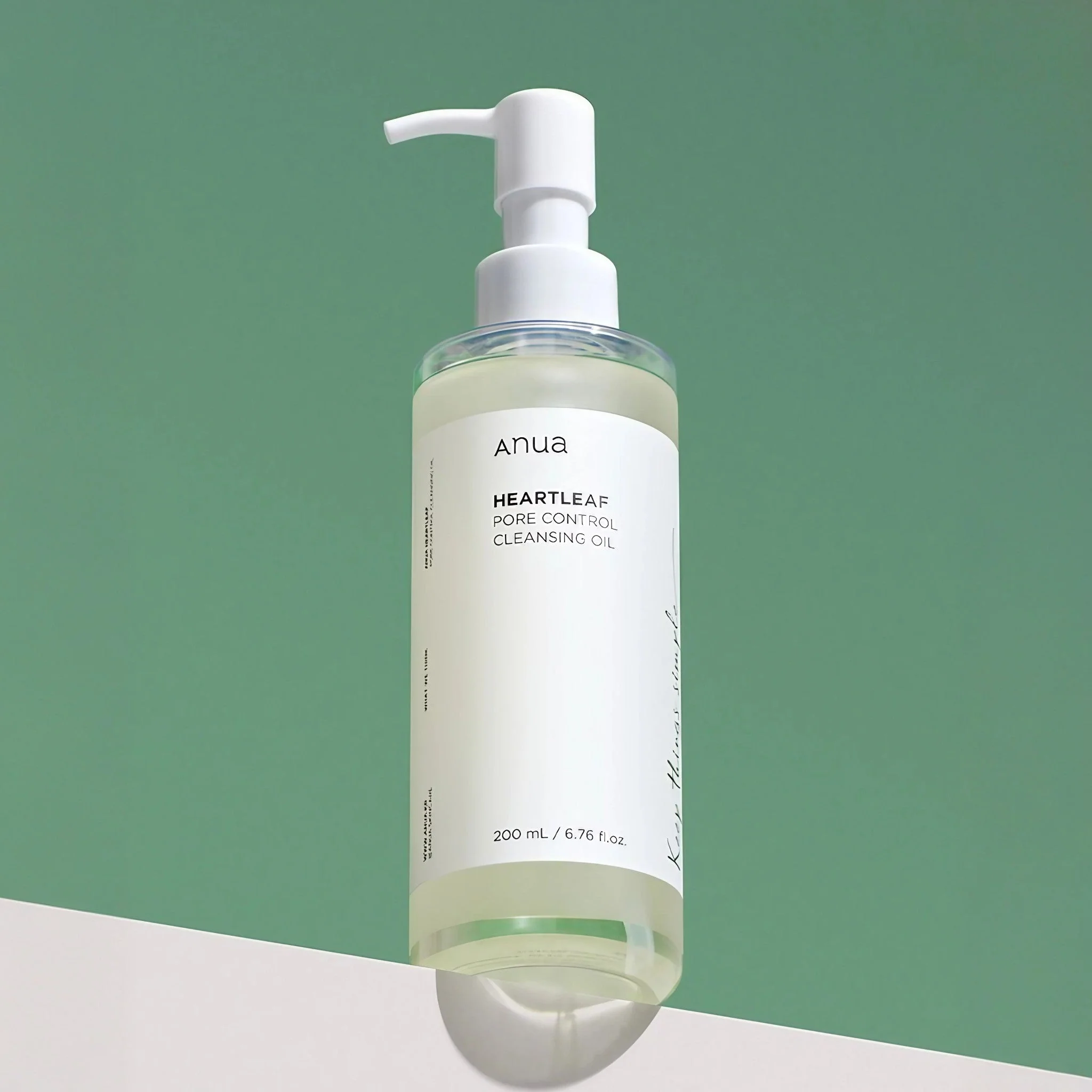 ANUA HEARTLEAF PORE CONTROL CLEANSING OIL 200ML