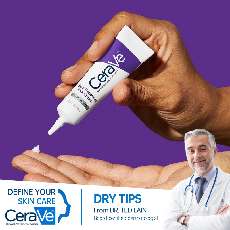 CeraVe Skin Renewing Eye Cream -Canada