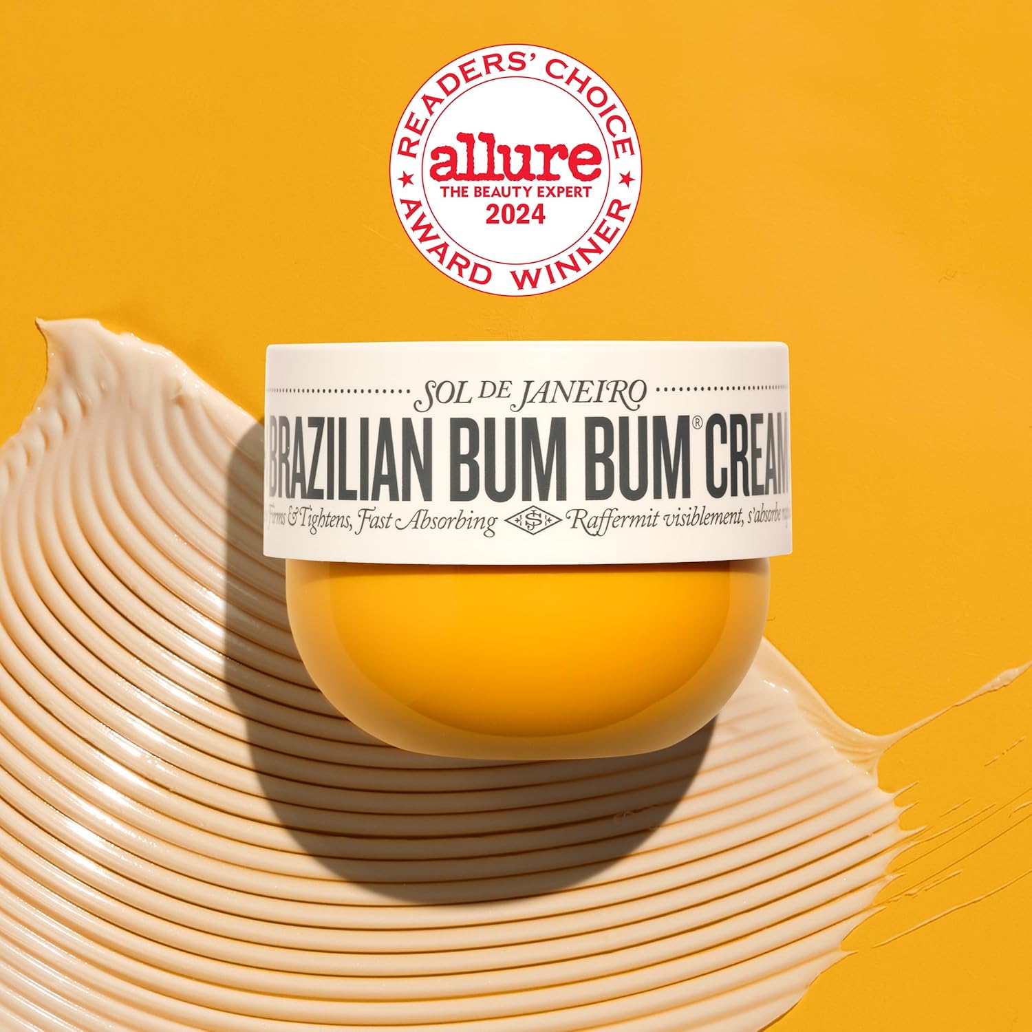 Sol de Janeiro Brazilian Bum Bum Cream trial size - 25 mL