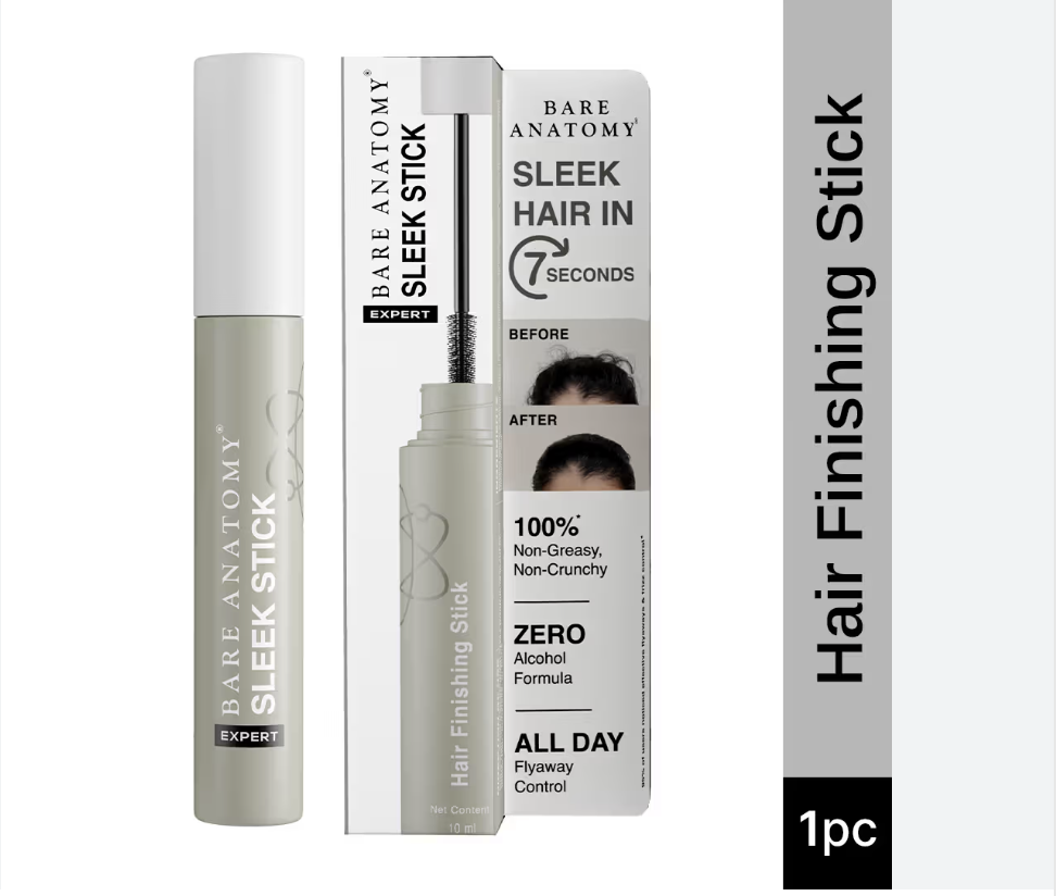 Bare Anatomy Expert Sleek Easy Flyaway & Baby Hair Styling Stick
