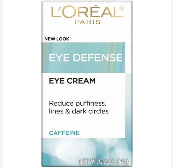 Loreal Paris Dermo-Expertise Eye Defense Under Eye Cream, Anti-Aging