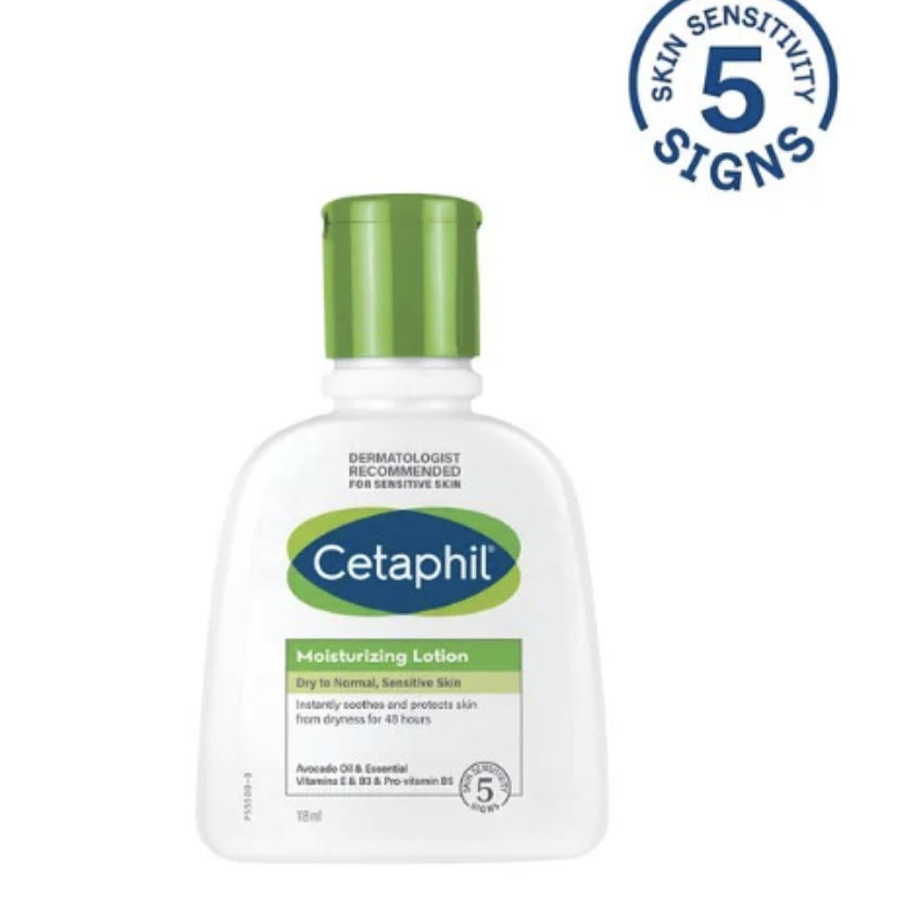 Cetaphil Moisturizing Lotionl | Hydrating Body Lotion and Moisturizer very dry to normal 250ml
