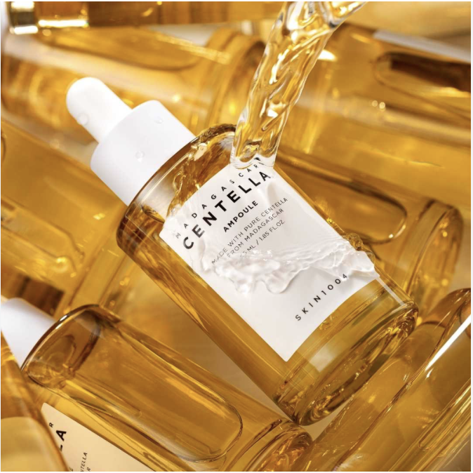 SKIN1004 - Madagascar Centella Asiatica 100 Ampoule 100ml