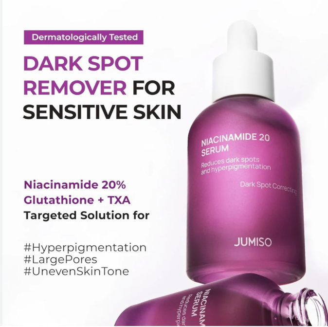 umiso Niacinamide 20 Serum 40ml