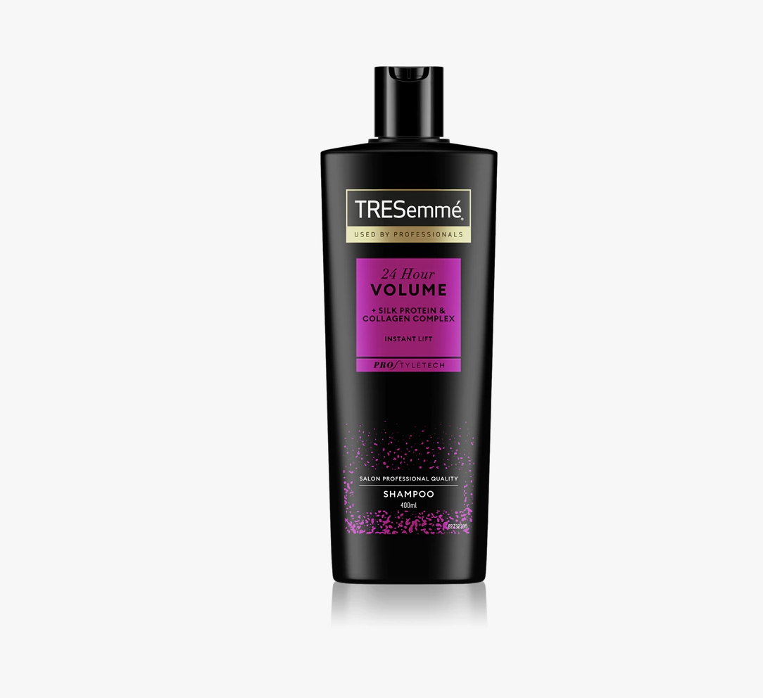 TRESEMME 24h Volume volumising shampoo for fine hair 400ML