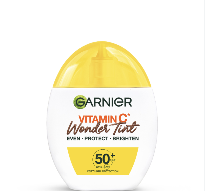 GARNIER WONDER TINT SPF50 MEDIUM 50ML