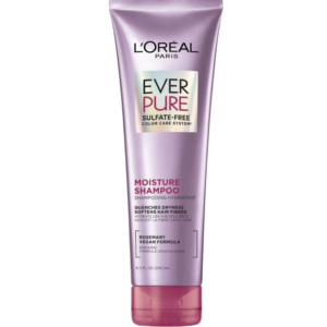 Paris EverPure Moisture Sulfate Free Shampoo for Dry Hair 200ml - canada