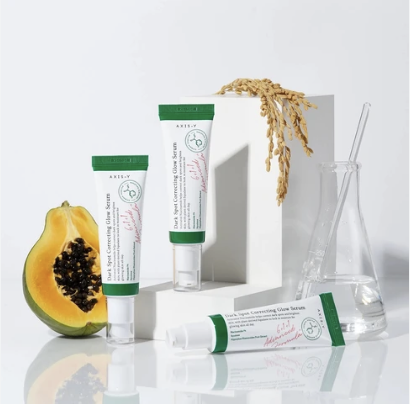 AXIS-Y - YesStyle Exclusive Dark Spot Correcting Glow Serum 20ml mini
