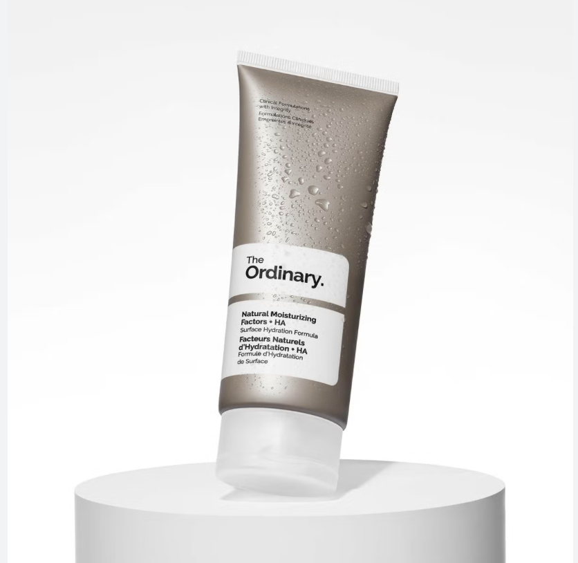 THE ORDINARY NATURAL MOISTURIZING FACTORS + HA 100ML