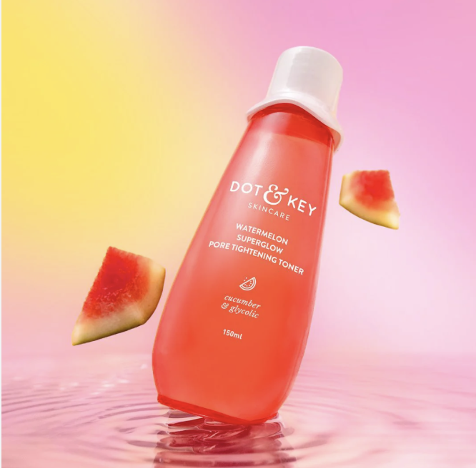 Dot & Key Watermelon Super Glow Pore Tightening Toner 150ml