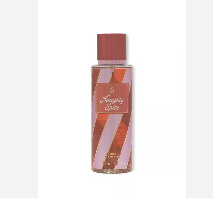Victoria’s Secret Naughty Spice Fine Fragrance Body Mist Spray -canada