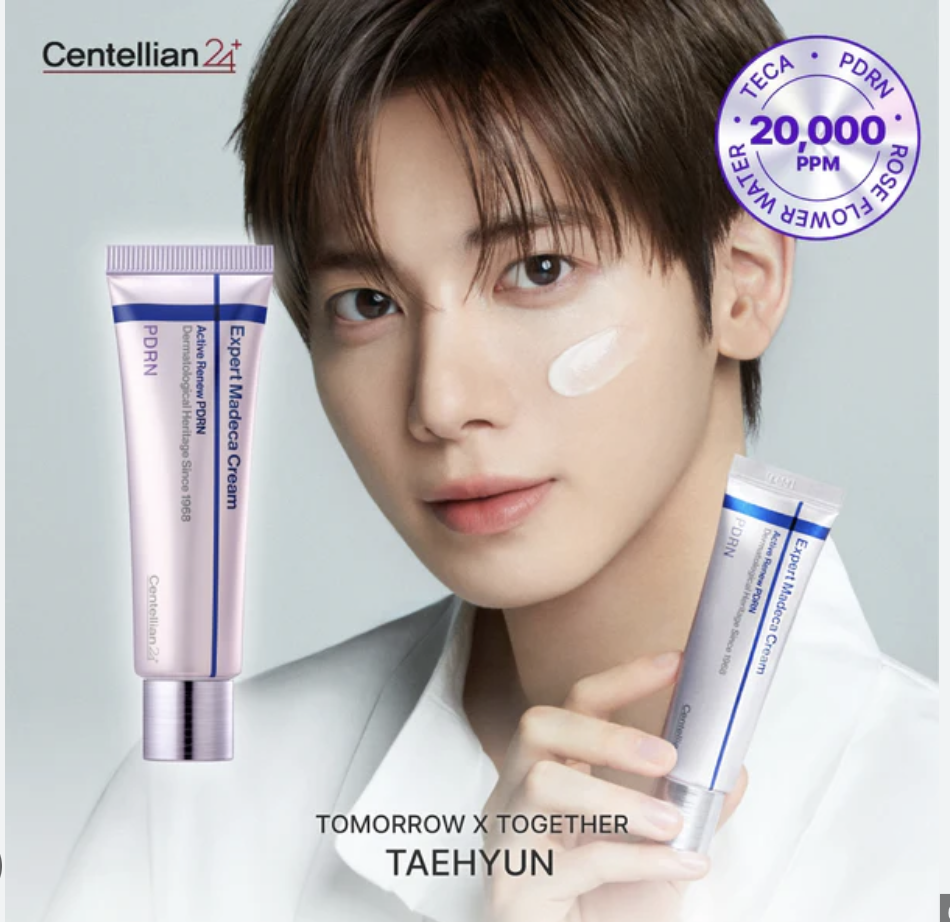 Centellian24 - Expert Madeca Cream Active Renew PDRN