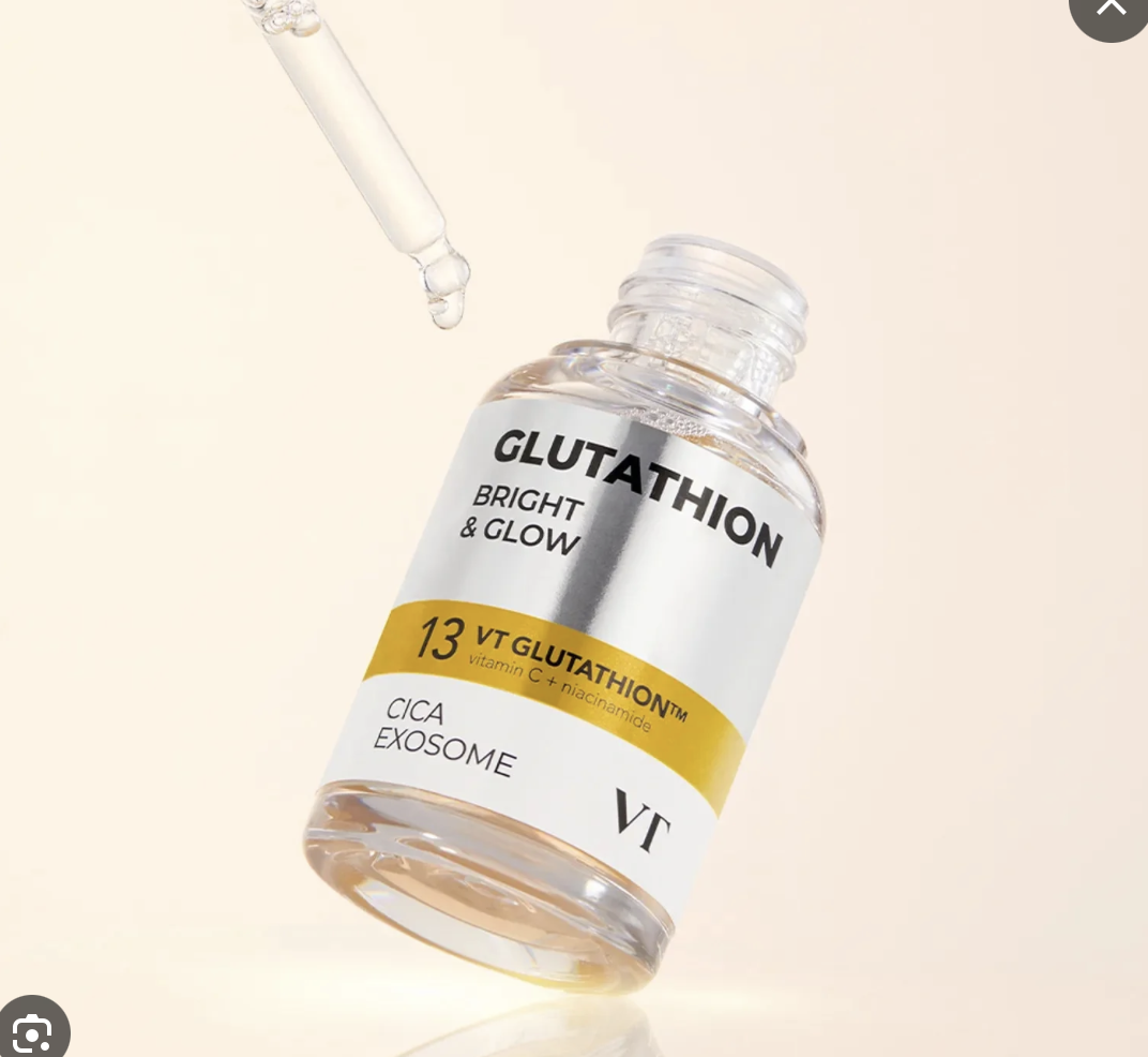 VT Glutathione G2 Brightening Ampoule 30ml
