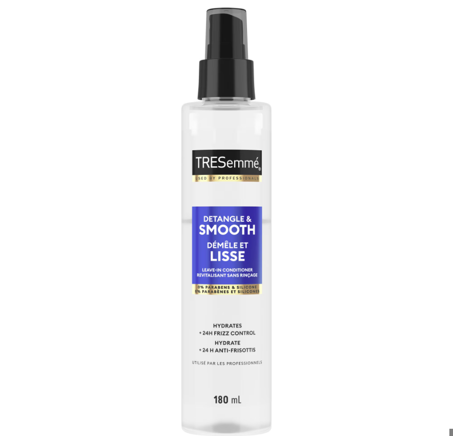 TRESemmé Leave-in Conditioner Spray Detangle & Smooth, 180 ml