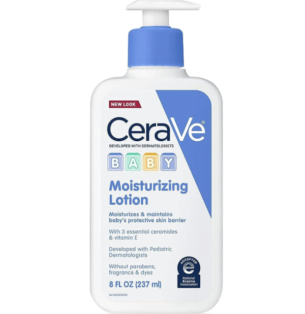 CeraVe Baby Face & Body Moisturizer Lotion 237ml
