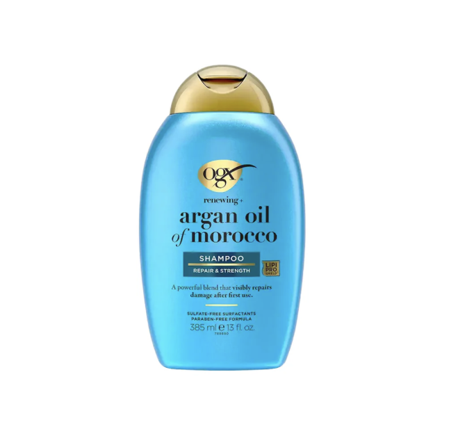 OGX Renewing Moroccan Argan Oil Shampoo 385ml