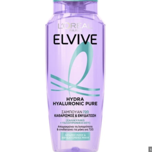 Loreal Paris hydra hyaluronic shampoo 400ml- greece
