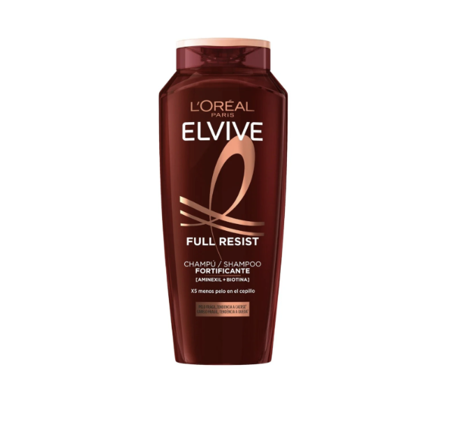 Loreal Paris full resist shampoo 400ml - greece