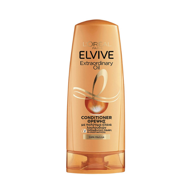 Loreal Paris extraordinary oil conditioner 300ml- greece