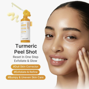 medicube - Kojic Acid Turmeric Peel Shot 80ml