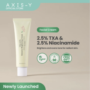 AXIS-Y - TXA 2.5% Intensive Brightening Cream 50ml