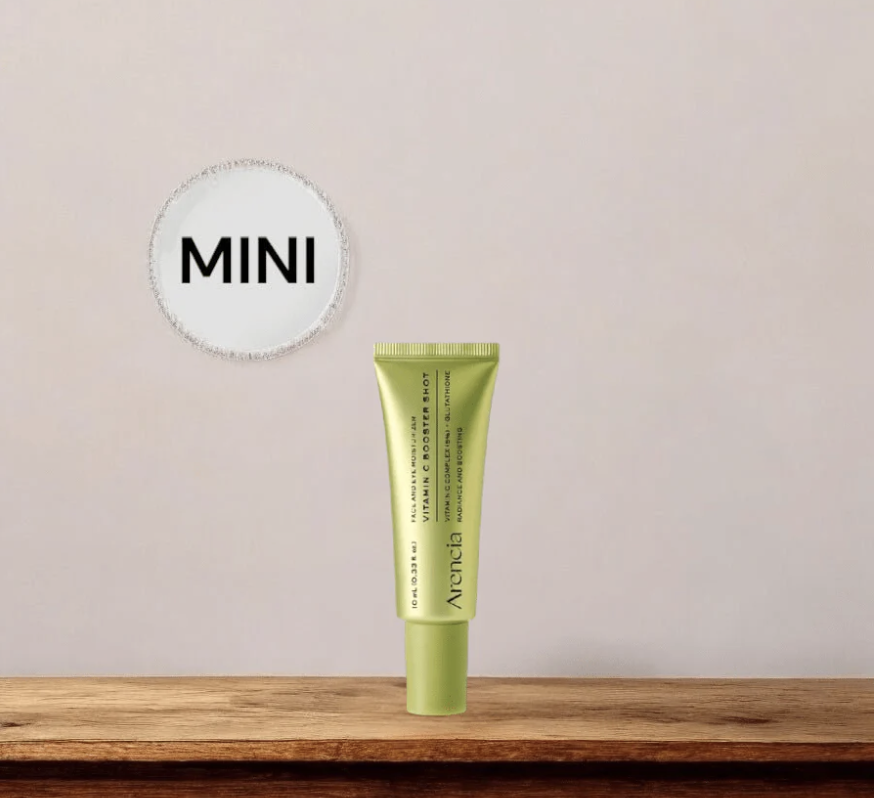Arencia - Vitamin C Booster Shot Mini 10ml