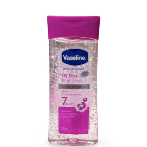 Vaseline - UV Extra Brightening Cluta Ceramide Body Oil Gel - 200ml