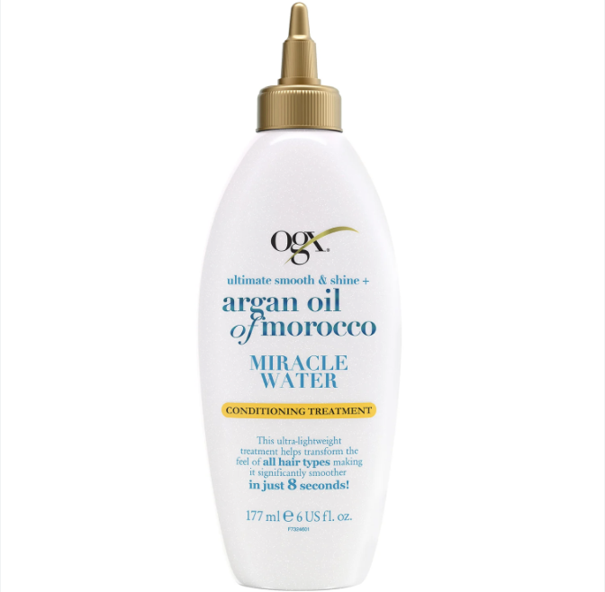 OGX ARGAN OIL OF MOROCCO MIRACLE WATER CONDITIONING TREATMENT 177ML
