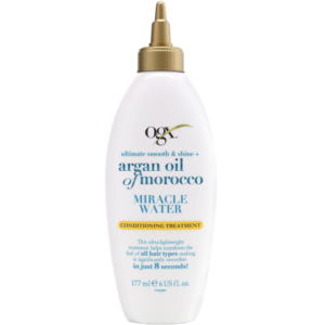 OGX ARGAN OIL OF MOROCCO MIRACLE WATER CONDITIONING TREATMENT 177ML
