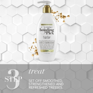 OGX Bonding Plex Leave-in Treatment  bonding cream 177ml