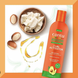 Cantu Avocado curl activator 355ml