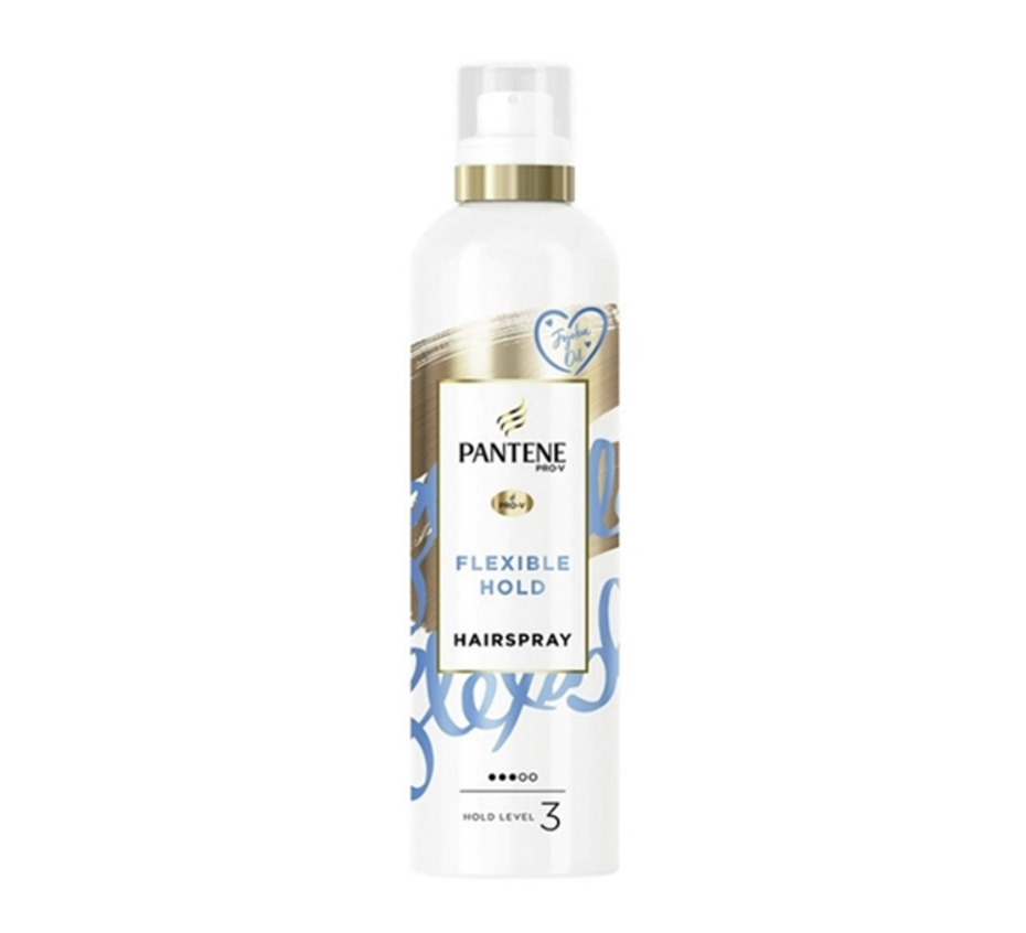 Pantene Pro-V Flexible hold Hairspray 250ml