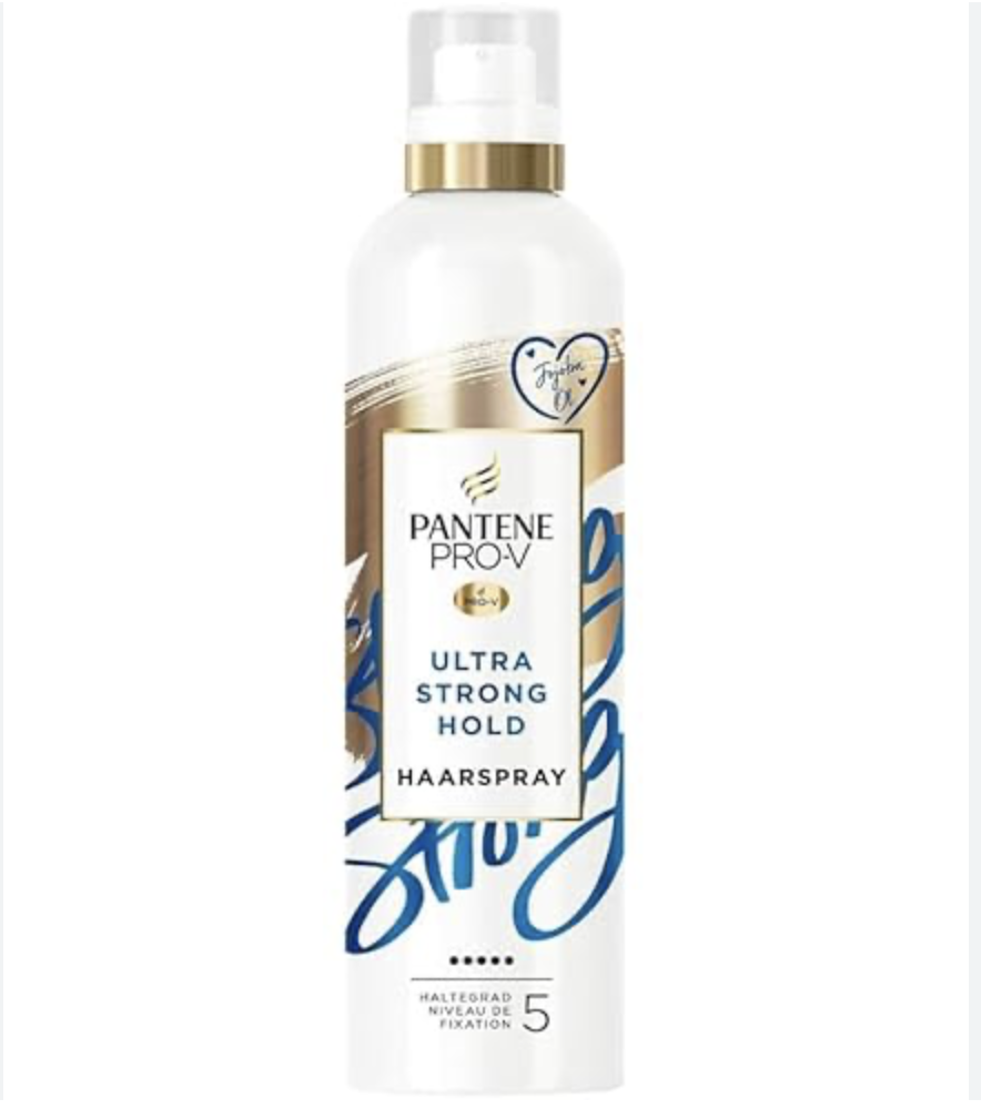 Pantene Pro-V Flexible Hold Hair Spray 250ml