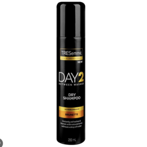 Tresemme Dry Shampoo - Fresh And Clean Hair Without The Wash, Day 2 Brunette, 250ml