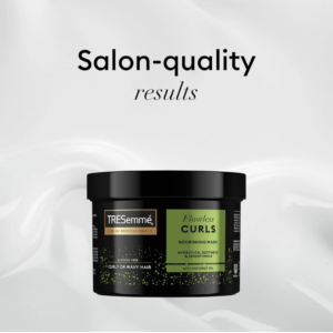 Tresemme Flawless Curls Nourishing mask For Curl Or Wavy Hair (440ml)