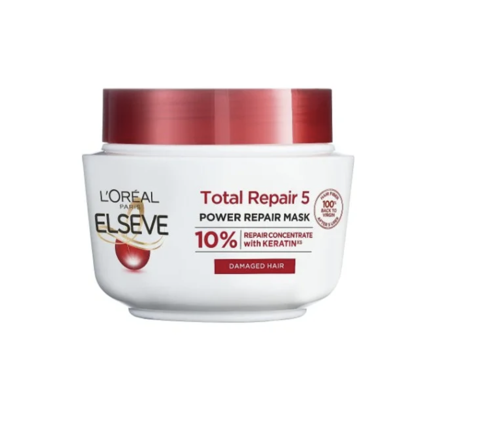 Loreal Elseve total repair 5 power repair hair mask