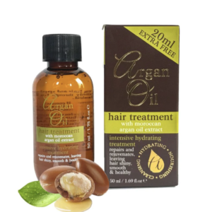 argan oil hair treatment 50ml