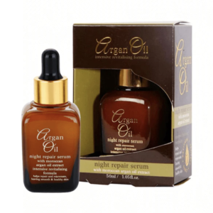 Argan oil night repair serum 30ml