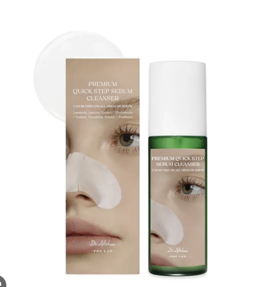 Dr. Althea - Premium Quick Step Sebum Cleanser