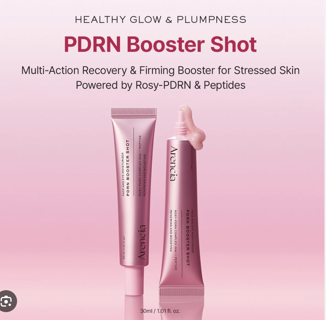 Arencia - PDRN Booster Shot