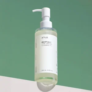 ANUA HEARTLEAF PORE CONTROL CLEANSING OIL 200ML