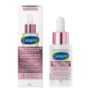 CETAPHIL Bright Healthy Radiance Brightening |Glow Serum | 30ml - CANADA