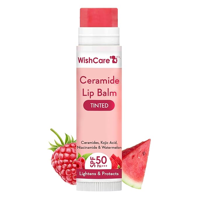 WISHCARE Ceramide Tinted Lip Balm