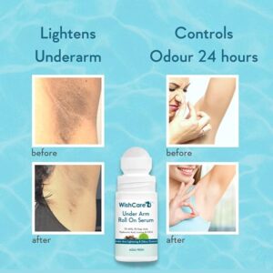 Wishcare Under Arm Roll On Serum 50ML