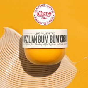 Sol de Janeiro Brazilian Bum Bum Cream trial size - 25 mL